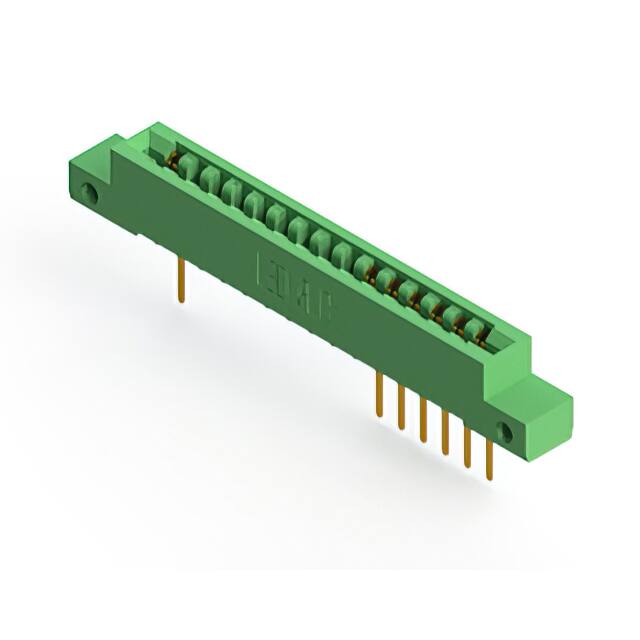 807-015-541-112 EDAC Inc.  Edgeboard Connectors